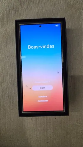 Smartphone Samsung Galaxy S24 Ultra Titânio