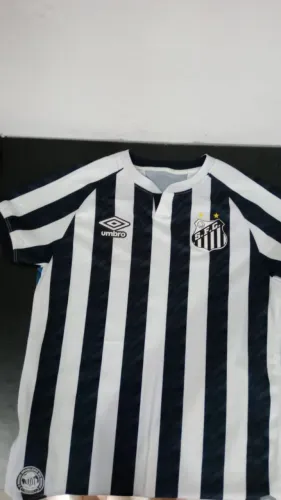 Camisa do Santos original tamanho 14