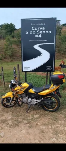 Troco em carro de meu interesse.