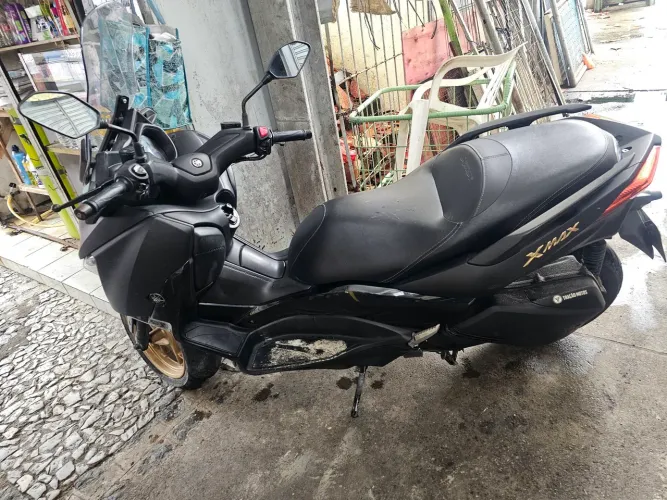 Pra vender hoje xmax toda revisada!!!