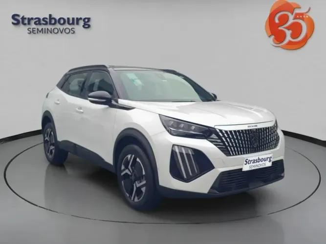 Peugeot 2008 GT 1.0 TURBO 200 5P AUT. 2026