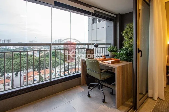Apartamento stúdio à venda no Tatuapé com 01 dormitório