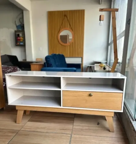 Rack Para TV (Entrega Imediata)