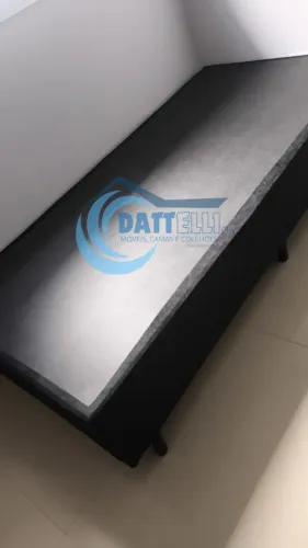 BOX SOLTEIRO PRONTA ENTREGA - PAGUE SOMENTE NA ENTREGA