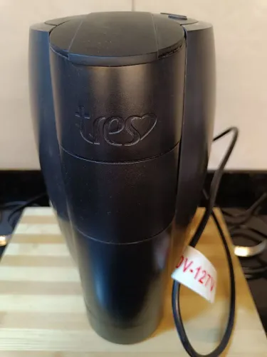 Cafeteira 3 Corações 