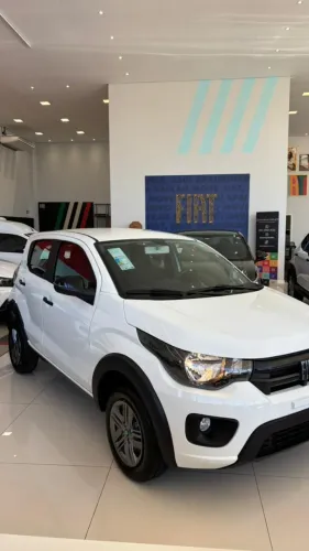 Fiat Mobi Like 1.0 Fire Flex 5P. 2026