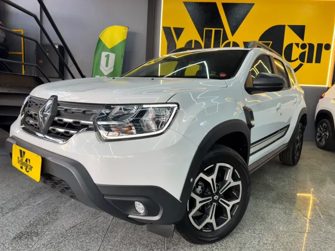 Renault Duster Iconic 1.6 16V Flex AUT 2024