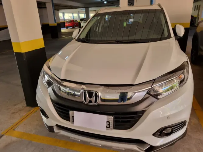 Honda HR-V EXL 1.8 Flexone 16V 5P Aut. 2019