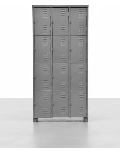 Armário roupeiro aço