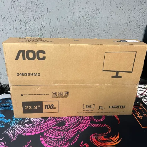 Monitor 24 pol 100hz