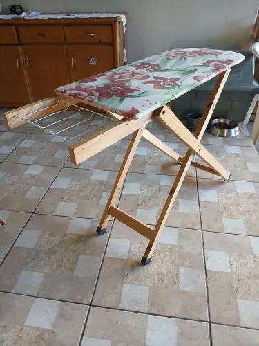 Tabua de passar roupa