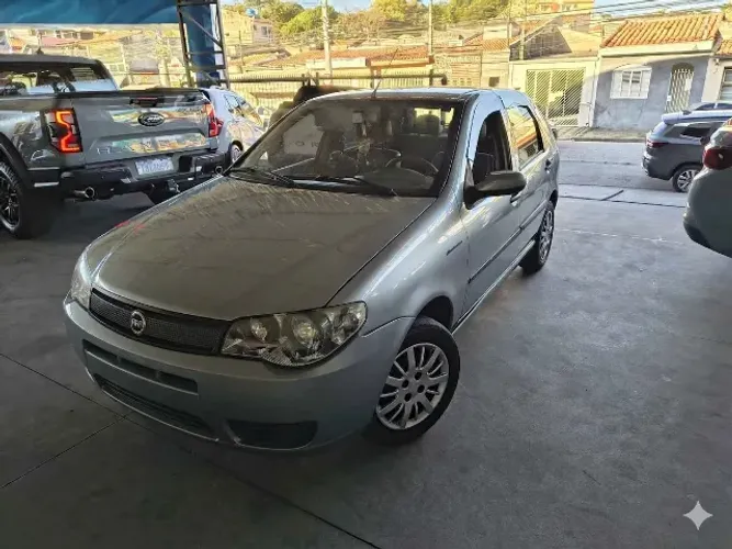 Fiat Palio 1.0/ Trofeo 1.0 Fire/ Fire Flex 2P 2008