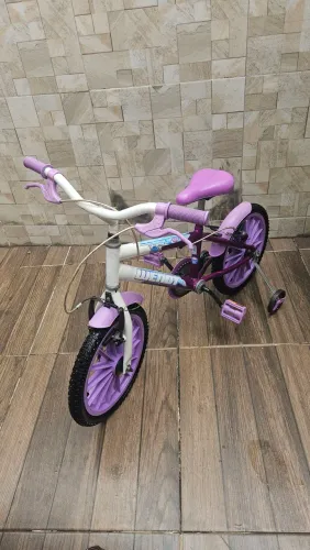 Vendo bicicleta infanti aro 16