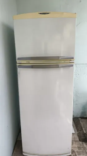 Geladeira Brastemp dúplex 470 litros