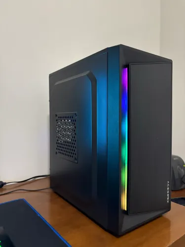 PC Gamer Novo