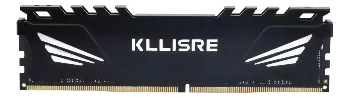 Memória RAM 16GB DDR4 (2x8GB) Kllisre 2666MHz Dissipador