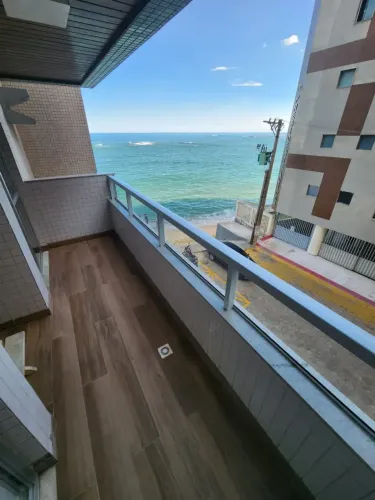 Apartamento VISTA MAR no Centro de Guarapari