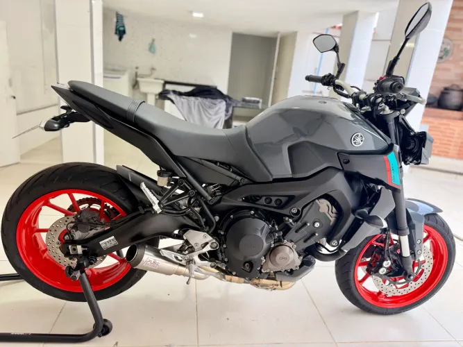 Yamaha MT 09 2023 Particular 10.000km