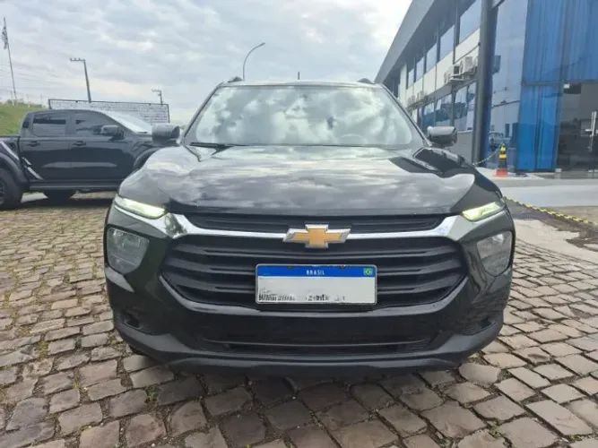 Chevrolet Montana LT 1.2 Turbo Flex 12V 4P Mec. 2023