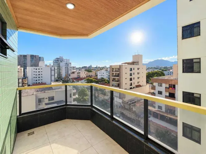 Imóvel para venda com 90 metros quadrados com 3 quartos em Praia do Morro - Guarapari - ES
