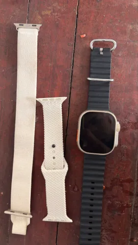 Watch Bazik relógio