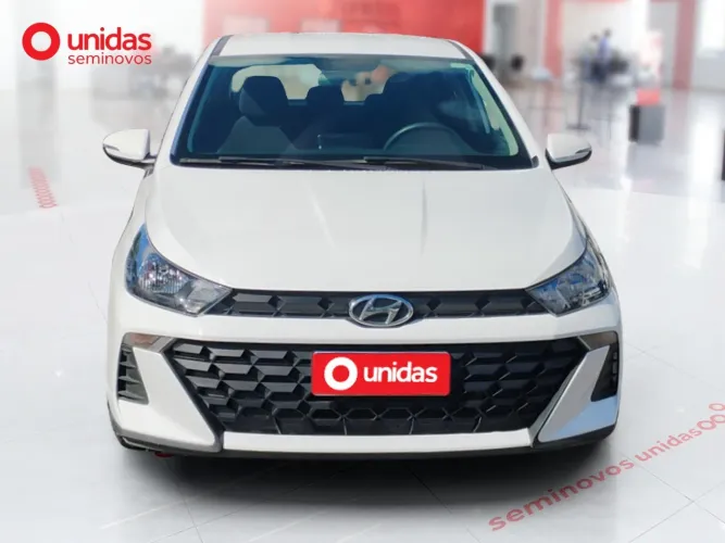 Hyundai HB20 Comfort Plus 1.0 Flex 12V Mec. 2025
