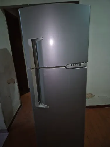 Geladeira brastemp