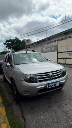 Renault Duster Dynamique 2.0 Hi-flex 16V Aut. 2013