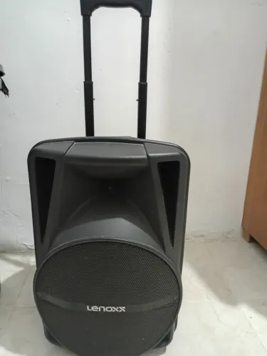 Caixa de som Lenoxx 