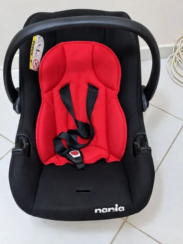 Vendo bebe conforto