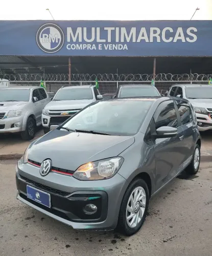 Volkswagen Up! Connect 1.0 TSI Total Flex 12V 5P 2020