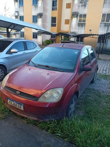 Ford Fiesta Street/ Action 1.0 8V 5P 2007