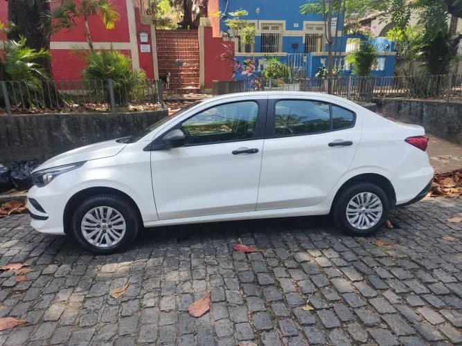 Fiat Cronos 1.0 6V Flex 2023