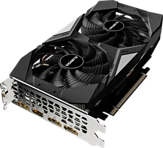 Gigabyte GeForce GTX 1660 Ti Windforce OC 6GB