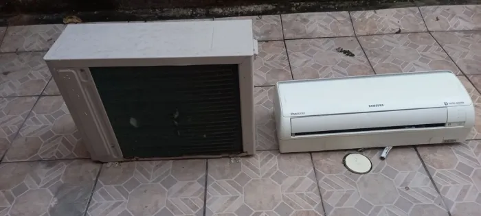 Ar Condicionado 12.000btus Samsung Inverter