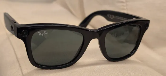 Óculos Ray-Ban Meta (GEN 2)