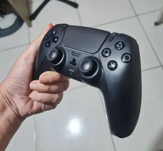 Controle Ps5 Preto