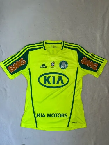 Camisa Jogo Palmeiras Original Kia