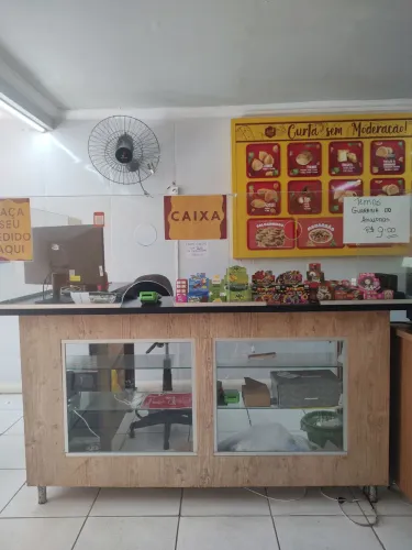 Caixa para comércio 