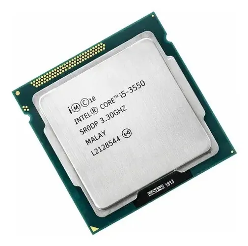 Processador i5 3550