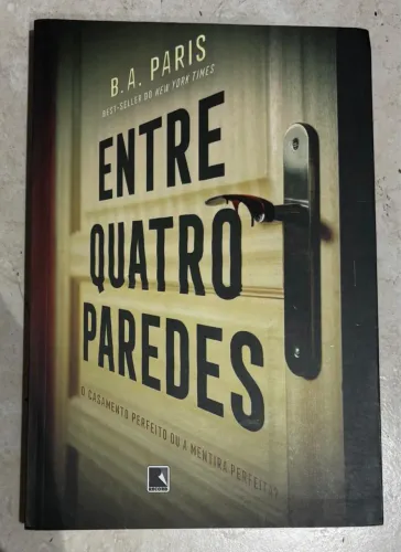 Entre quatro paredes (suspense)