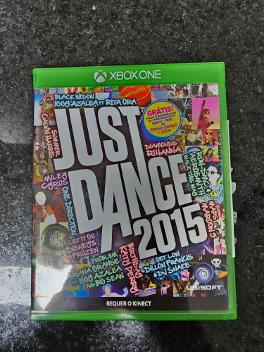 Just Dance 2015 Xbox One Kinect