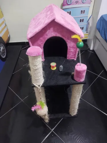 Casinha de gato