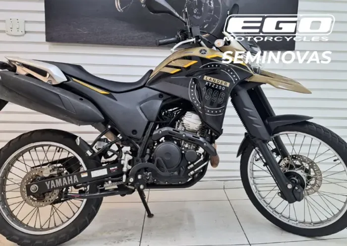 Lander XTZ 250 2023