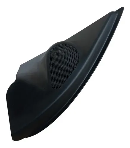Acabamento Interno Retrovisor Esquerdo Peugeot 206 207 Preto