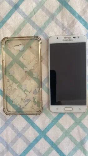 Celular SAMSUNG GALAXY J7 PRIME