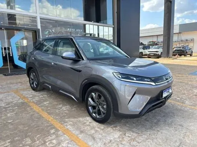 BYD Yuan Pro Elétrico 2025