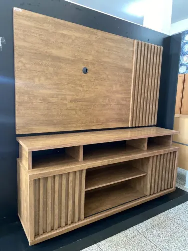 Painel para TV com Rack na Promoção