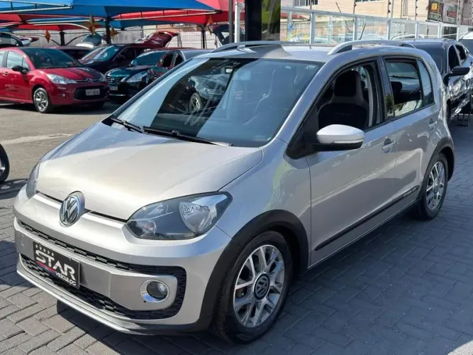 Volkswagen Up! Cross 1.0 T. Flex 12V 5P 2017
