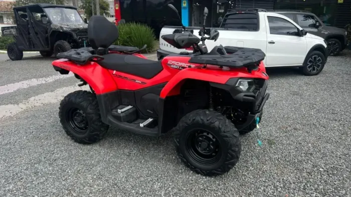 QUADRICICLO CFORCE 450L 2023 SEMINOVO